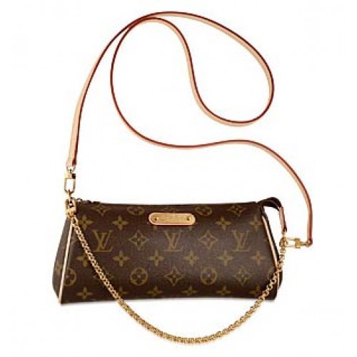 Louis Vuitton Monogram Canvas Eva Clutch M95567