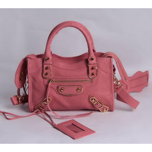 Balenciaga mini Classic First Bag B300295 Pink