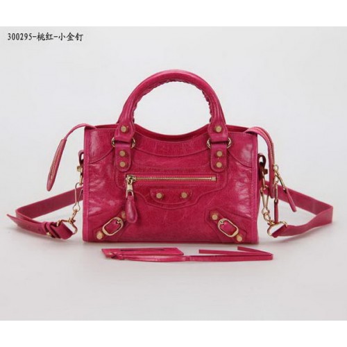 Balenciaga mini Classic First Bag B300295 Red
