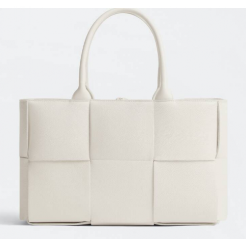 Bottega Veneta ARCO TOTE 652867 WHITE