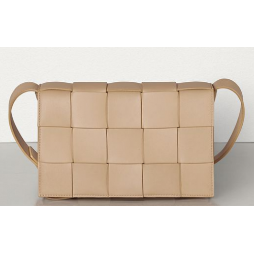 Bottega Veneta BORSA CASSETTE 578004 ALMOND