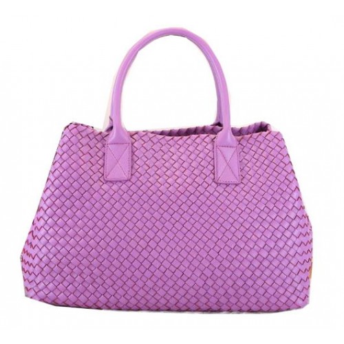 Bottega Veneta Cabat Medium Tote Bags BV5211 Lavender
