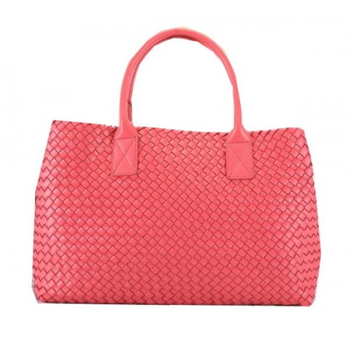 Bottega Veneta Cabat Medium Tote Bags BV5211 Light Red