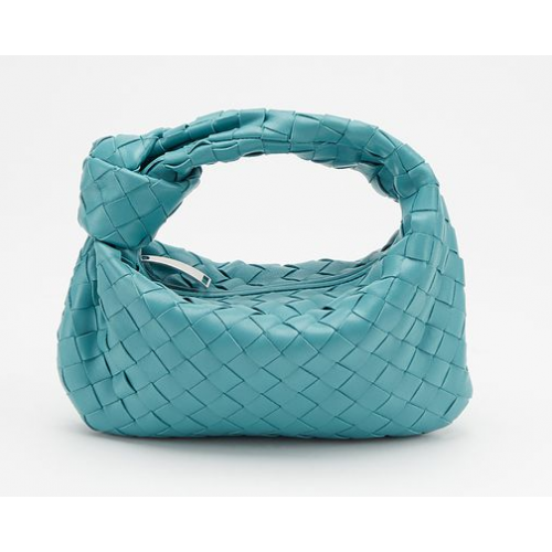 Bottega Veneta MINI BV JODIE 609409 Green Water
