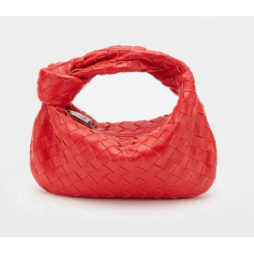 Bottega Veneta MINI BV JODIE 609409 red