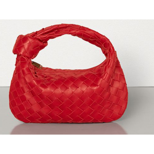 Bottega Veneta MINI BV JODIE 609408 red