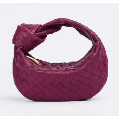Bottega Veneta MINI JODIE 651876 CINNABAR