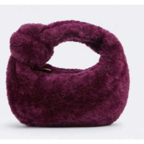 Bottega Veneta MINI JODIE 680697 Mystic