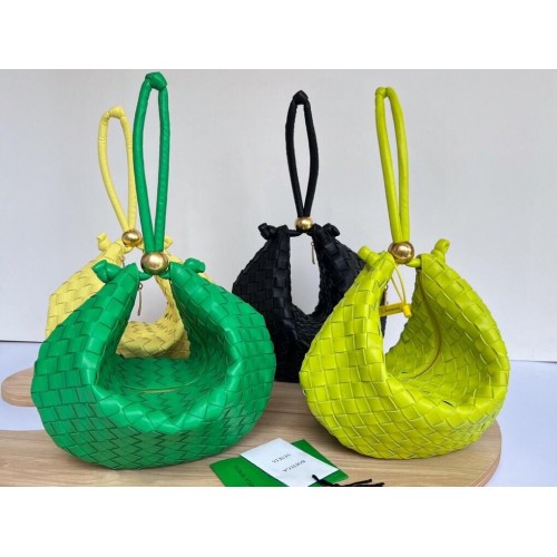 Bottega Veneta Original Leather Bag TURN 701024