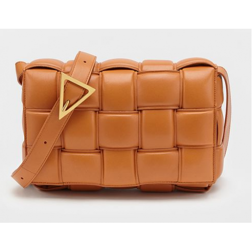 Bottega Veneta PADDED CASSETTE BAG 591970 CLAY