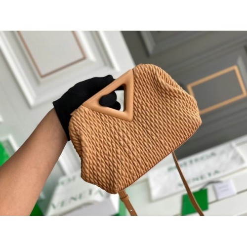 Bottega Veneta POINT 661986 Almond