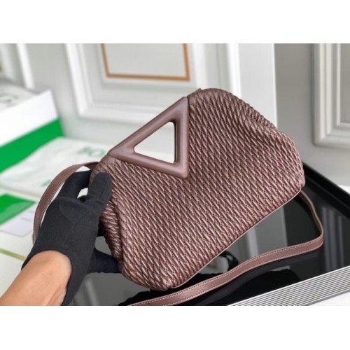 Bottega Veneta POINT 661986 dark brown