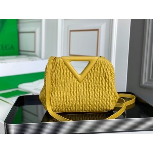 Bottega Veneta POINT 661986 yellow