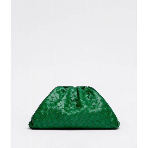 Bottega Veneta POUCH 576175 Racing Green