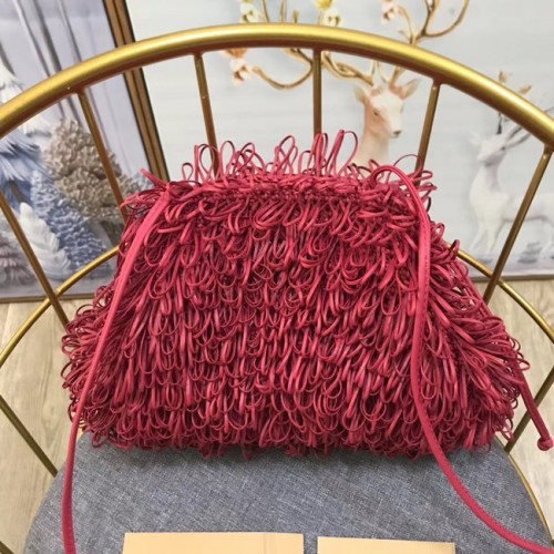 Bottega Veneta Shoulder Bag 576227 rose