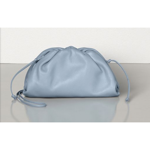 Bottega Veneta THE MINI POUCH 585852 Ice