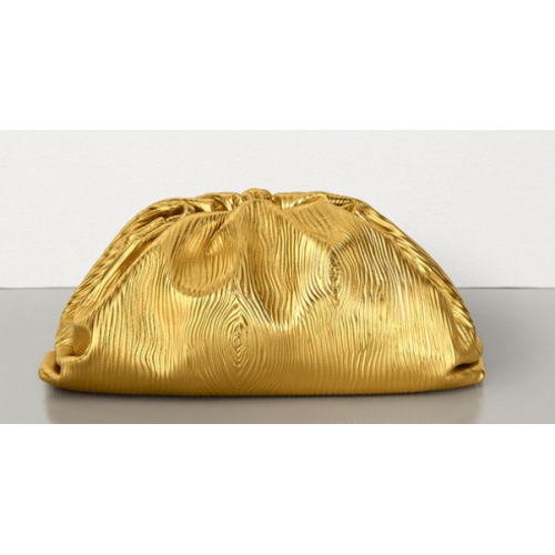 Bottega Veneta THE POUCH 618128 gold
