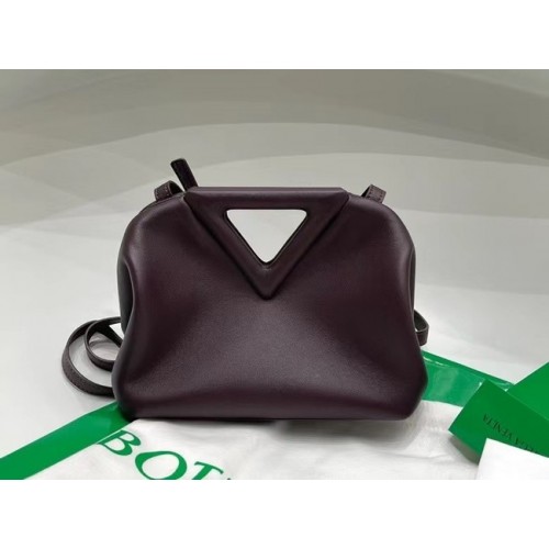 Bottega Veneta Top Handle Bags point 658476 Fondant