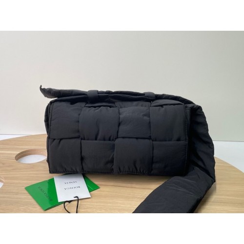 Bottega Veneta nylon 591977 black