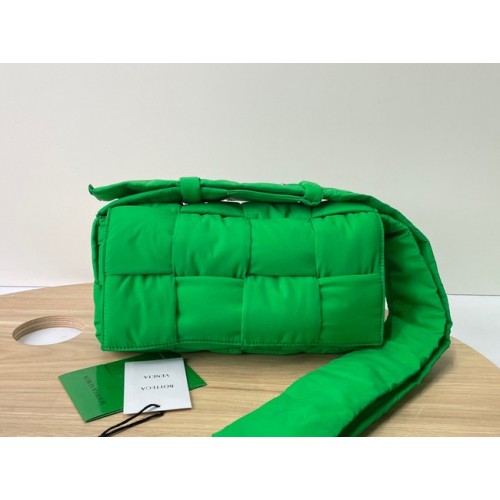 Bottega Veneta nylon 591977 green