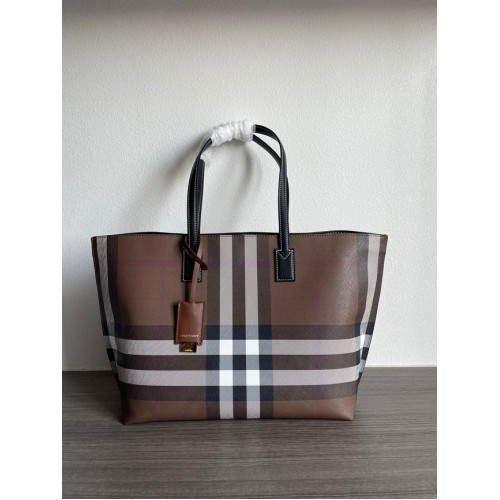 BurBerry Shoulder Bag 5031 dark brown