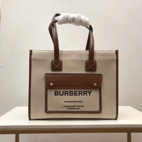 BurBerry Shoulder Bag 80441 brown