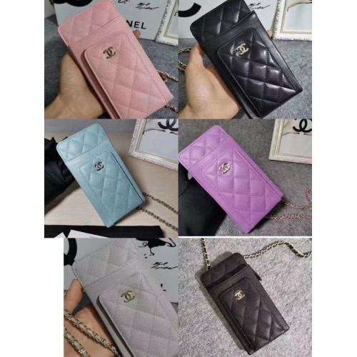 CHANEL Mobile phone case Card Holder AP1185