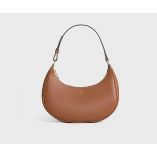 Celine AVA BAG IN SMOOTH CALFSKIN VINTAGE 193953 brown