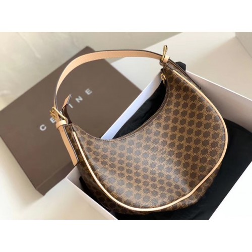 Celine CANVAS tote CL01132 tan