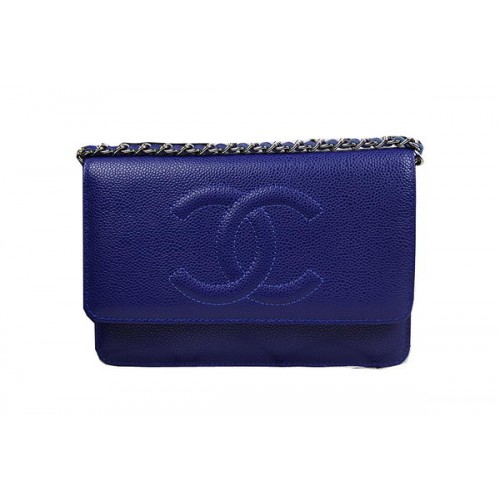 Chanel CHA48654 Royal Original Cannage Patterns Leather mini Flap Bag