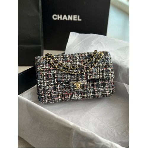 Chanel CLASSIC HANDBAG A01112-3