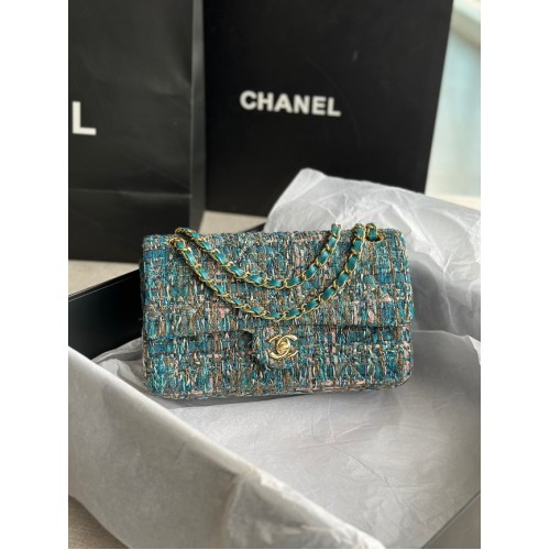 Chanel CLASSIC HANDBAG A01112-4