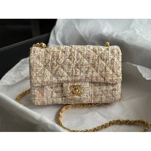 Chanel CLASSIC HANDBAG A01116-1