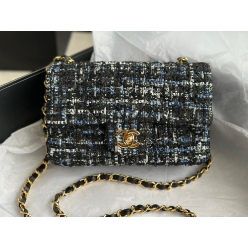 Chanel CLASSIC HANDBAG A01116-3