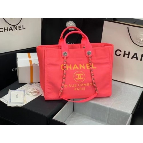Chanel Original large shopping bag 66941 pink