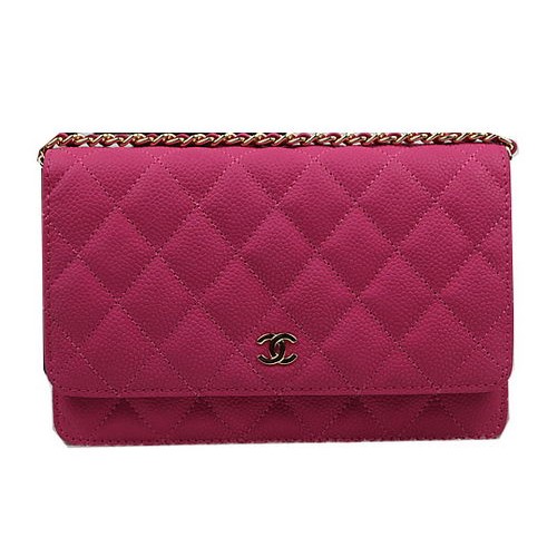 Chanel mini Flap Bag Original Suede Leather A33814 Rose