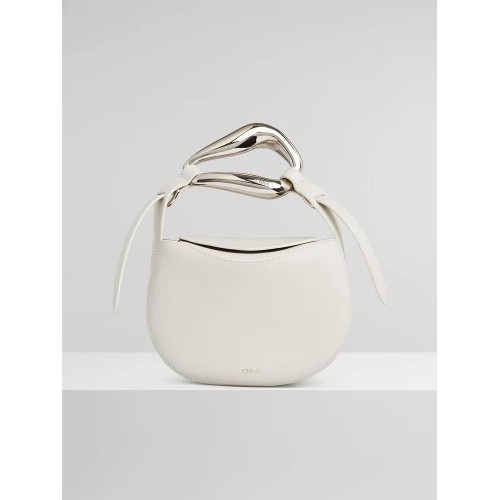 Chloe Original Calfskin Leather Bag 3S1350 cream