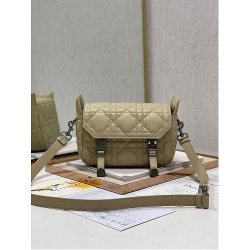 DIOR BOBBY BAG leather 6619 brown