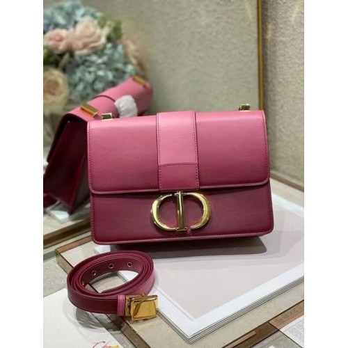 Dior 30 MONTAIGNE BAG rose Gradient Calfskin M9203U