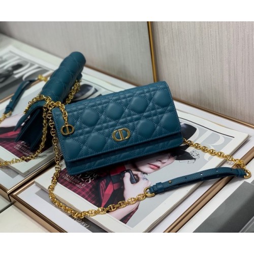 Dior BELT POUCH 2273 blue