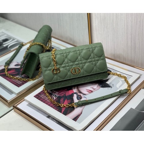 Dior BELT POUCH 2273 green