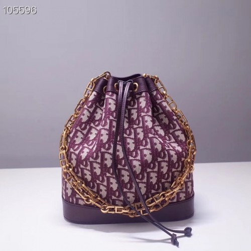 Dior CANVAS M1009 Wine