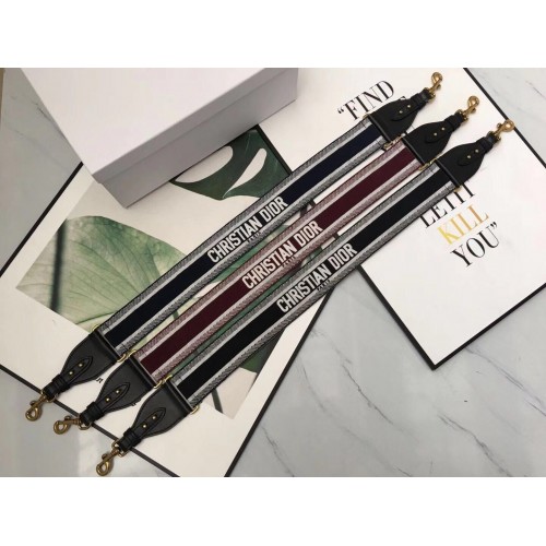 Dior Canvas Strap 03588