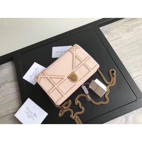 Dior Diorama Bag Original Sheepskin Leather CD3709 OffWhite