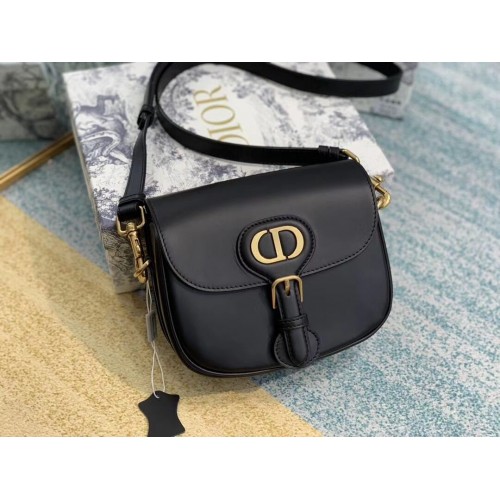 Dior SOFT CALFSKIN BAG small C0319 black