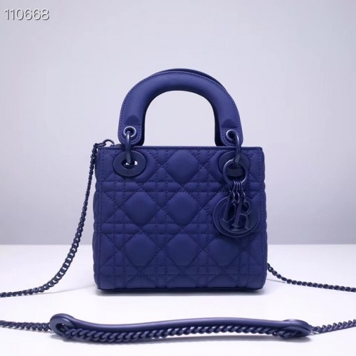 Dior ULTRAMATTE LADY DIOR-TAS M0505O blue