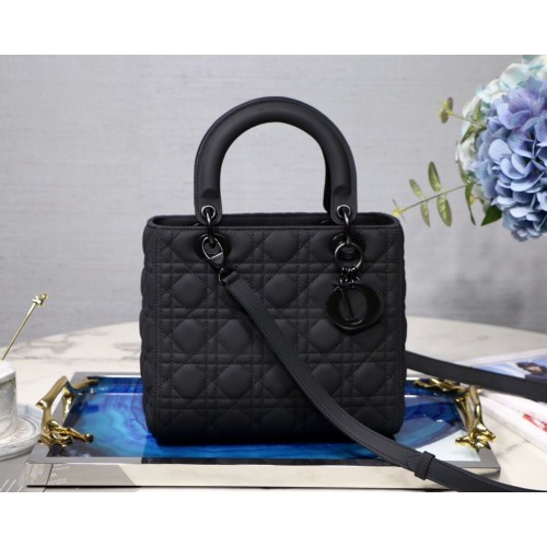 LADY DIOR MY ABCDIOR BAG M0565S black