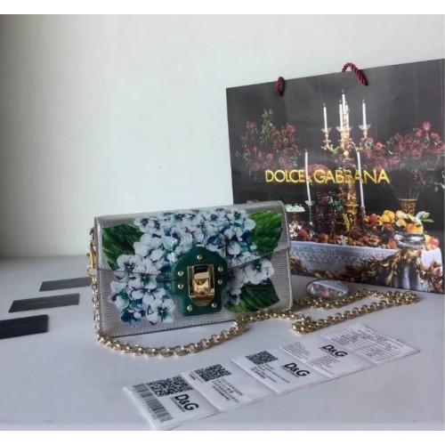 Dolce Gabbana  Calfskin Leather BB4137