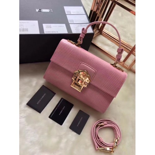 Dolce Gabbana Calfskin Leather BB4193