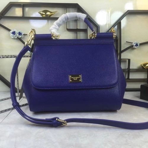 Dolce Gabbana Origianl Leather 4136 blue